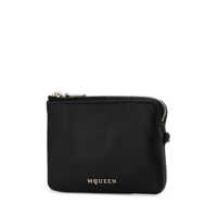 Portofele Alexander McQueen Dama - Portofele Alexander McQueen Alexander McQueen Wallets Black Femei (BM 18441216) - B-mall.ro