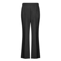 Pantaloni casual Gucci Wool Flared Trousers Femei