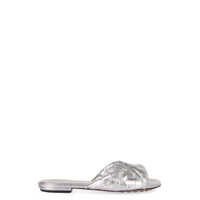 Sandale Bottega Veneta Blink Leather Mules Femei