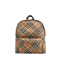 Rucsacuri Burberry Printed Nylon Backpack Barbati