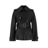 Geci Burberry Leather Jackets Femei