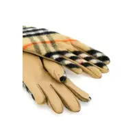 Manusi Dama - Manusi Burberry Burberry Gloves PRINTED Femei (BM 18441708) - B-mall.ro