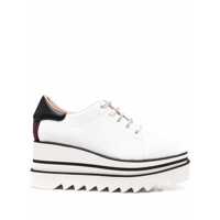 Pantofi cu toc Stella McCartney Dama - Pantofi cu toc Stella McCartney Stella McCartney Sneak-Elyse Wedge MULTICOLOR Femei (BM 18441729) - B-mall.ro