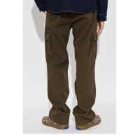 Pantaloni Burberry pentru Barbati - Pantaloni Burberry Burberry Trousers JUNIPER Barbati (BM 18441819) - B-mall.ro