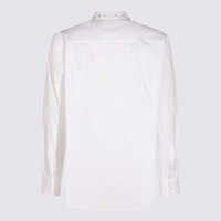 Camasi Alexander McQueen pentru Barbati - Camasi Alexander McQueen Alexander McQueen Shirts WHITE Barbati (BM 18442017) - B-mall.ro