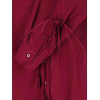 Imbracaminte Gucci Dama - Camasi Gucci Gucci Cotton Poplin Shirt RED Femei (BM 18442110) - B-mall.ro
