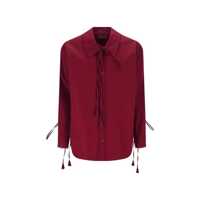 Camasi Gucci Cotton Poplin Shirt Femei