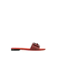Sandale Fendi Slippers Femei