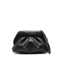 Genti mini Themoirè Tia Clutch Femei