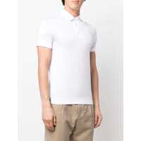 Tricouri Polo Emporio Armani pentru Barbati - Tricouri Polo Emporio Armani Emporio Armani Polo Shirt WHITE Barbati (BM 18442527) - B-mall.ro