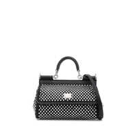 Genti de mana Dolce & Gabbana Small Sicily Tote Bag Femei