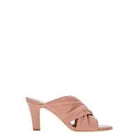 Pantofi cu toc Paris Texas Maria Mule 75 Femei