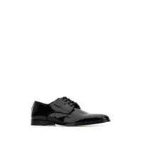 Pantofi eleganti Dolce & Gabbana pentru Barbati - Pantofi eleganti Dolce & Gabbana Dolce & Gabbana Lace-Ups Black Barbati (BM 18442755) - B-mall.ro