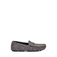 Mocasini Dolce & Gabbana Jacquard Slipper Barbati