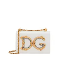 Genti de umar Dolce & Gabbana Shoulder Bag In Nappa Leather Femei