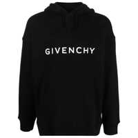 Pulovere Givenchy Cotton Hoodie Barbati