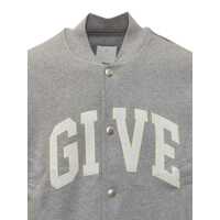 Pulovere Givenchy pentru Barbati - Pulovere Givenchy Givenchy Sweatshirt With Logo GREY Barbati (BM 18443919) - B-mall.ro