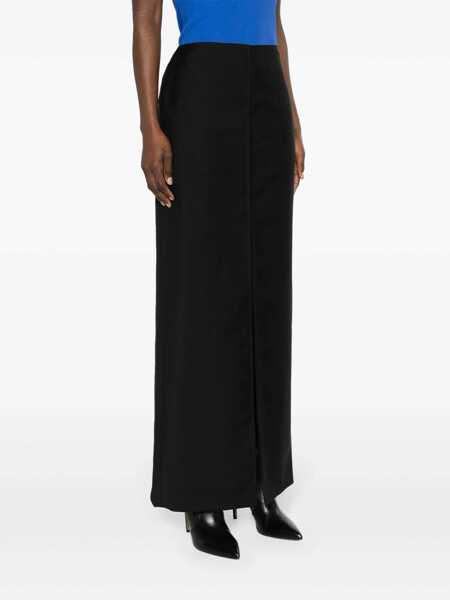 Fuste Givenchy Givenchy Skirts Black Femei (BM 18444117) 3