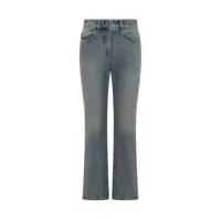 Blugi Givenchy Denim Boot Cut Jeans Femei
