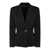 Givenchy Givenchy Black Wool Blazer Black