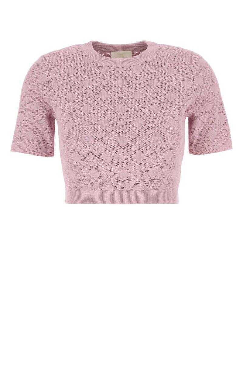 Pulovere Givenchy Givenchy Knitwear PINK Femei (BM 18444195) 1