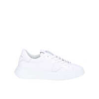 Sneakers Philippe Model Leather Sneakers Barbati