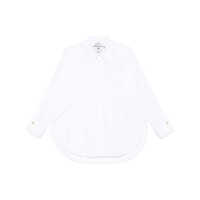 Camasi Elisabetta Franchi Elisabetta Franchi Embroidered Poplin Shirt
