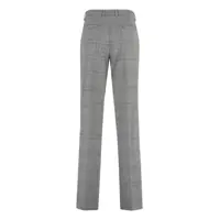 Imbracaminte Dama pagina 500 - Pantaloni casual PT TORINO Pt Torino Prince-Of-Wales Checked Trousers GREY Femei (BM 18444522) - B-mall.ro