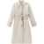 Woolrich Woolrich Techno Fabric Trench Coat Beige