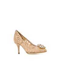 Pantofi cu toc Dolce & Gabbana Dama - Pantofi cu toc Dolce & Gabbana Dolce & Gabbana Heeled Shoes PINK Femei (BM 18444570) - B-mall.ro