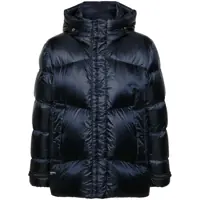 Geci de iarna Woolrich Woolrich Hooded Nylon Down Jacket