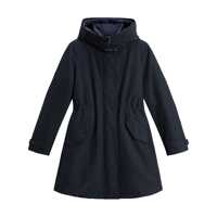 Geci Parka Woolrich Hooded Parka Femei