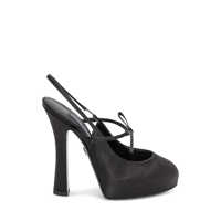 Pantofi cu toc Dolce & Gabbana Slingback Platform Femei