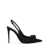 Dolce & Gabbana Dolce & Gabbana Satin Slingback Pumps Black