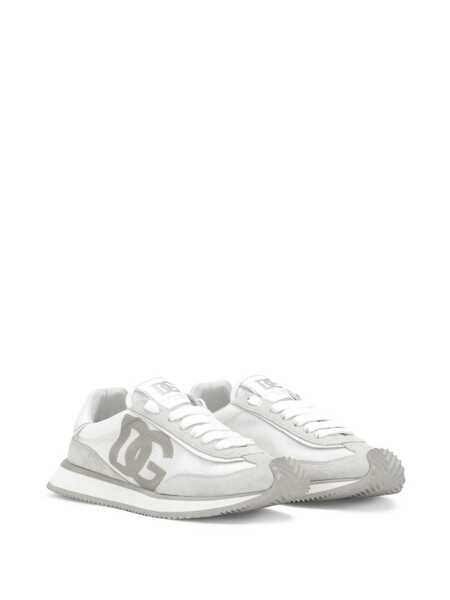 Sneakers Dolce & Gabbana Dolce & Gabbana Dg Cushion Low-Top Sneakers WHITE Femei (BM 18444726) 2