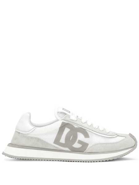 Sneakers Dolce & Gabbana Dolce & Gabbana Dg Cushion Low-Top Sneakers WHITE Femei (BM 18444726) 1