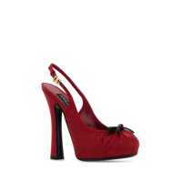 Pantofi cu toc Dolce & Gabbana Dama - Pantofi cu toc Dolce & Gabbana Dolce & Gabbana Heeled Shoes RED Femei (BM 18444768) - B-mall.ro