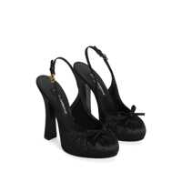 Pantofi cu toc Dolce & Gabbana Dama - Pantofi cu toc Dolce & Gabbana Dolce & Gabbana With Heel Black Femei (BM 18444819) - B-mall.ro