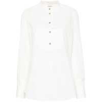 Camasi Chloé Cotton Poplin Shirt Femei