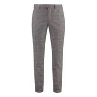 Pantaloni Pt Torino Wool Trousers Barbati