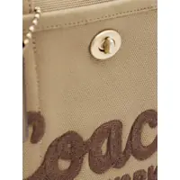 Genti de mana COACH Dama - Genti de mana COACH Coach Cargo Tote Bag Brown Femei (BM 18445011) - B-mall.ro