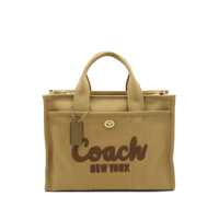 Genti de mana Coach Cargo Tote Bag Femei