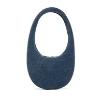 Genti de umar Coperni Swipe Denim Bag Femei