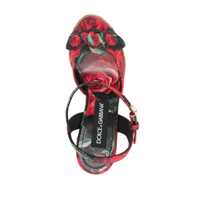 Balerini Dolce & Gabbana Dama - Balerini Dolce & Gabbana Dolce & Gabbana Flat Shoes ROSA ROSSA F.NERO Femei (BM 18445362) - B-mall.ro