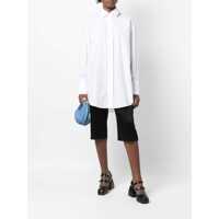 Imbracaminte Patou Dama - Rochii Patou Patou Cotton Shirtdress WHITE Femei (BM 18445557) - B-mall.ro
