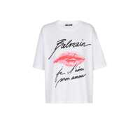 Topuri Balmain T-Shirts And Polos Femei