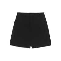 Pantaloni Emporio Armani Techno Fabric Bermuda-Shorts Barbati