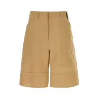 Pantaloni Fendi Bermuda Barbati