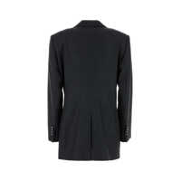 Imbracaminte Dama pagina 259 - Geci Dolce & Gabbana Dolce & Gabbana Jackets And Vests GREY Femei (BM 18445962) - B-mall.ro