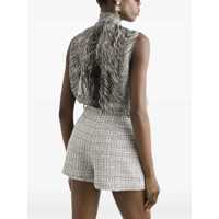 Topuri Dolce & Gabbana Dama - Topuri Dolce & Gabbana Dolce & Gabbana Top PELLICCIA F.DO GRIGIO Femei (BM 18446013) - B-mall.ro